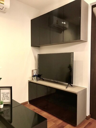 วิช ซิกเนเจอร์ มิดทาวน์ สยาม / 26.65 ตรม. ชั้น 12-6