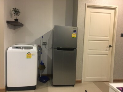 ศุภาลัย เวลลิงตัน / Supalai Wellington-6