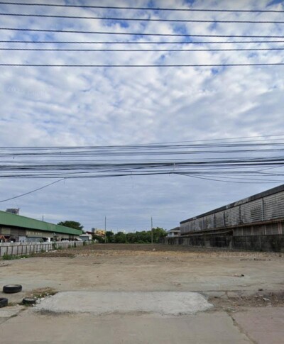 ให้เช่าที่ดินติดถนนใหญ่เทพารักษ์