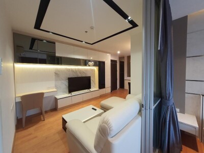 เดอะ เพรสซิเดนท์ เพชรเกษม - บางแค / 60 ตร.ม. ชั้นที่ 7-4