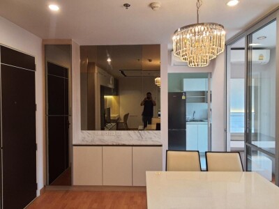 เดอะ เพรสซิเดนท์ เพชรเกษม - บางแค / 60 ตร.ม. ชั้นที่ 7-6