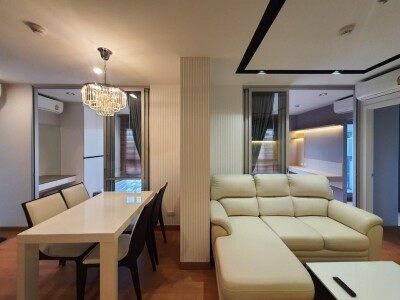 เดอะ เพรสซิเดนท์ เพชรเกษม - บางแค / 60 ตร.ม. ชั้นที่ 7-2