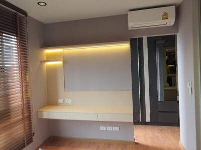 เดอะ เพรสซิเดนท์ เพชรเกษม - บางแค / 60 ตร.ม. ชั้นที่ 7-10