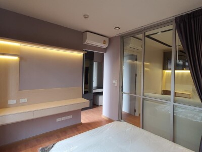 เดอะ เพรสซิเดนท์ เพชรเกษม - บางแค / 60 ตร.ม. ชั้นที่ 7-11