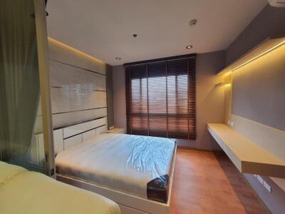 เดอะ เพรสซิเดนท์ เพชรเกษม - บางแค / 60 ตร.ม. ชั้นที่ 7-13