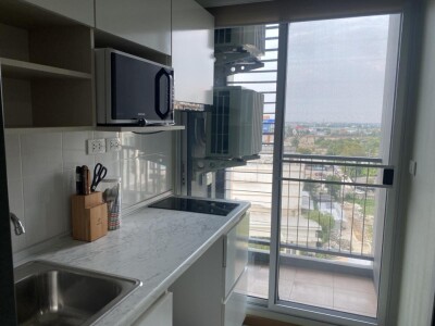 เดอะ เพรสซิเดนท์ เพชรเกษม - บางแค / 60 ตร.ม. ชั้นที่ 7-20