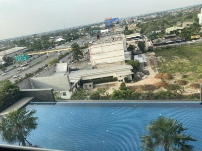 เดอะ เพรสซิเดนท์ เพชรเกษม - บางแค / 60 ตร.ม. ชั้นที่ 7-24