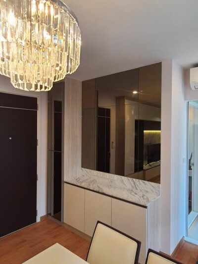 เดอะ เพรสซิเดนท์ เพชรเกษม - บางแค / 60 ตร.ม. ชั้นที่ 7-15