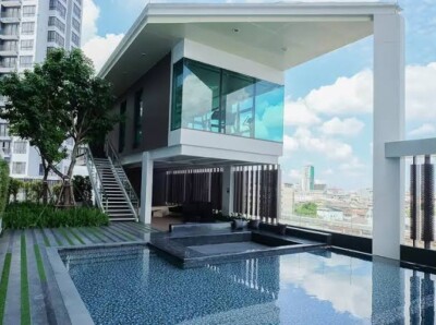 เดอะ สเตจ เตาปูน อินเตอร์เชนจ์ / ชั้น15 ขนาด 33.3 ตร.ม.-17