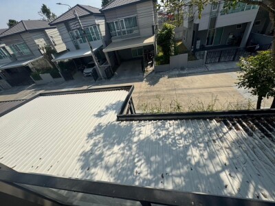 อัพเดทล่าสุด 27/5/2568 : แกรนด์ พลีโน่ บางนา - อ่อนนุช /  ขนาดบ้าน 41.1 ตารางวา-29