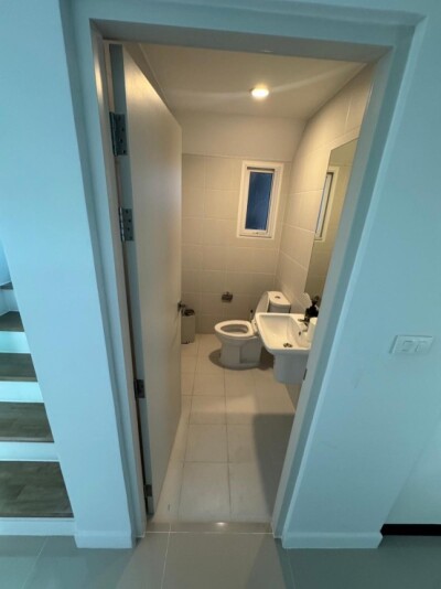 อัพเดทล่าสุด 27/5/2568 : แกรนด์ พลีโน่ บางนา - อ่อนนุช /  ขนาดบ้าน 41.1 ตารางวา-25