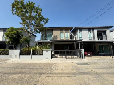 อัพเดทล่าสุด 27/5/2568 : แกรนด์ พลีโน่ บางนา - อ่อนนุช /  ขนาดบ้าน 41.1 ตารางวา-2