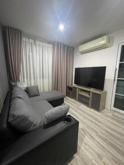 สัมมากร เอสเก้า คอนโดมิเนียม / 45.30 ตร.ม.  ชั้นที่ 7-2