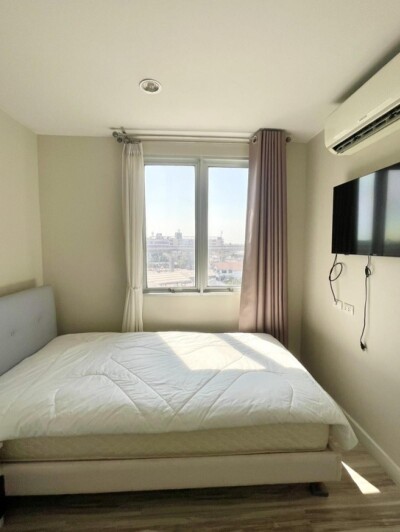 สัมมากร เอสเก้า คอนโดมิเนียม / 45.30 ตร.ม.  ชั้นที่ 7-10