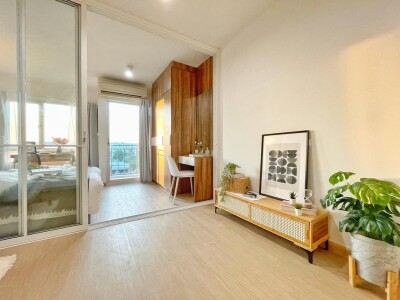 ไอริส แอเวนิว อ่อนนุช – วงแหวน / 28 ตรม.-13