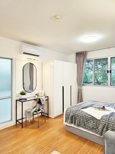 ดีคอนโด อ่อนนุช - สุวรรณภูมิ / ตึก D ชั้น 1  ห้องขนาด 30 ตรม.-8