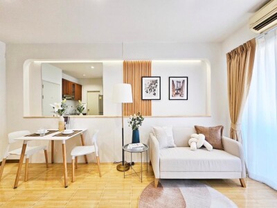 อัพเดทล่าสุด 1/8/2568 : ลาซาล พาร์ค / ชั้น : 8  ขนาด : 34 ตรม.-1