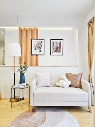 อัพเดทล่าสุด 1/8/2568 : ลาซาล พาร์ค / ชั้น : 8  ขนาด : 34 ตรม.-2