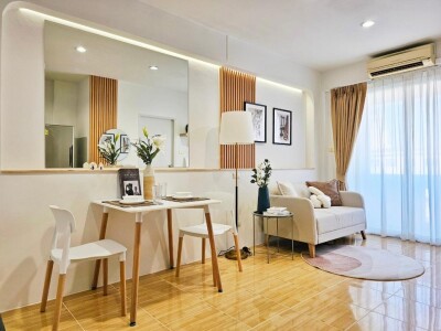 อัพเดทล่าสุด 1/8/2568 : ลาซาล พาร์ค / ชั้น : 8  ขนาด : 34 ตรม.-4