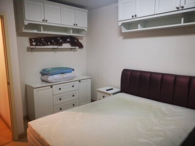 ศุภาลัย ซิตี้ รีสอร์ท พระราม 8 / Supalai City Resort Rama 8