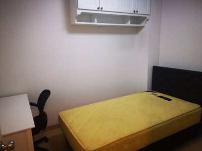 ศุภาลัย ซิตี้ รีสอร์ท พระราม 8 / Supalai City Resort Rama 8