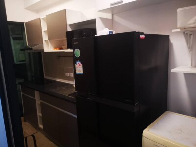 ศุภาลัย ซิตี้ รีสอร์ท พระราม 8 / Supalai City Resort Rama 8