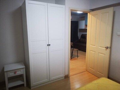 ศุภาลัย ซิตี้ รีสอร์ท พระราม 8 / Supalai City Resort Rama 8