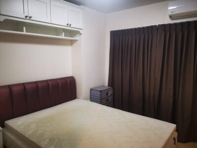 ศุภาลัย ซิตี้ รีสอร์ท พระราม 8 / Supalai City Resort Rama 8