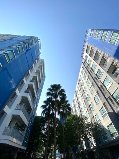 เดอะคิทท์ พลัส นวมินทร์ / อาคาร A ชั้น 5 | พื้นที่ใช้สอย 31 ตร.ม.-12