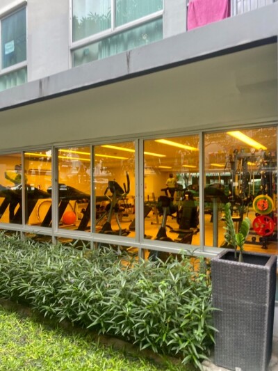 เดอะคิทท์ พลัส นวมินทร์ / อาคาร A ชั้น 5 | พื้นที่ใช้สอย 31 ตร.ม.-11