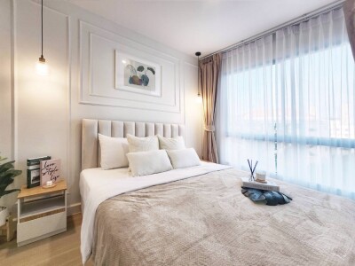 เดอะคิทท์ พลัส นวมินทร์ / อาคาร A ชั้น 5 | พื้นที่ใช้สอย 31 ตร.ม.-6