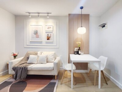 เดอะคิทท์ พลัส นวมินทร์ / อาคาร A ชั้น 5 | พื้นที่ใช้สอย 31 ตร.ม.-2