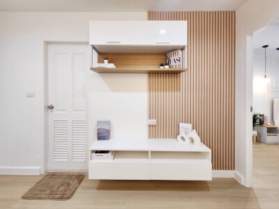 เดอะคิทท์ พลัส นวมินทร์ / อาคาร A ชั้น 5 | พื้นที่ใช้สอย 31 ตร.ม.-8