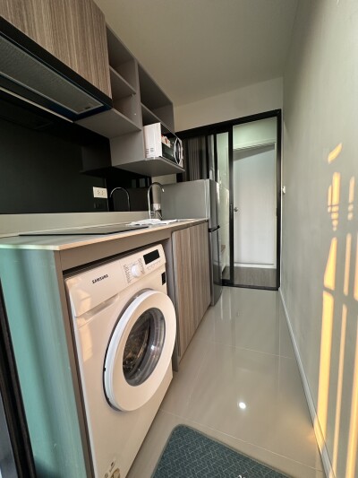 ดิ ออริจิ้น รามอินทรา 83 สเตชั่น / The Origin Ramintra 83 Station-7