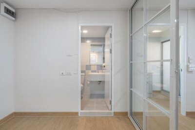 ลุมพินี เซ็นเตอร์ แฮปปี้แลนด์ เฟส 1-4 / ห้องขนาด 35.61 ตรม. ชั้น 7 ตึก E1