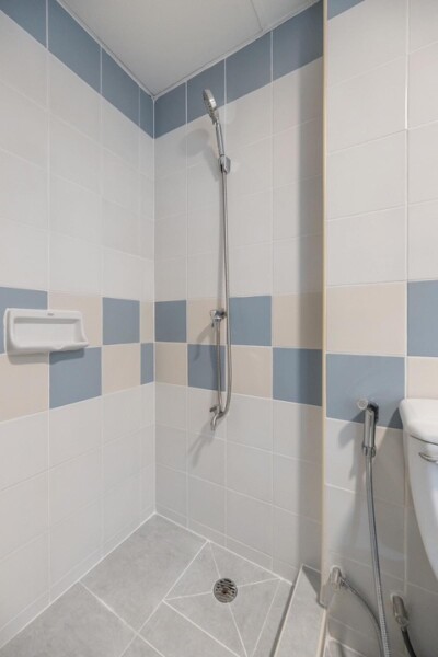 ลุมพินี เซ็นเตอร์ แฮปปี้แลนด์ เฟส 1-4 / ห้องขนาด 35.61 ตรม. ชั้น 7 ตึก E1