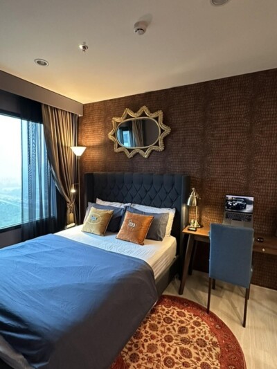 ไลฟ์ อโศก /  36 ตร.ม. -ชั้น 26-14