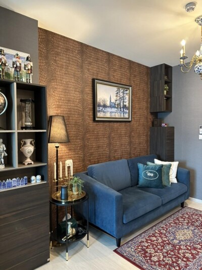 ไลฟ์ อโศก /  36 ตร.ม. -ชั้น 26-2