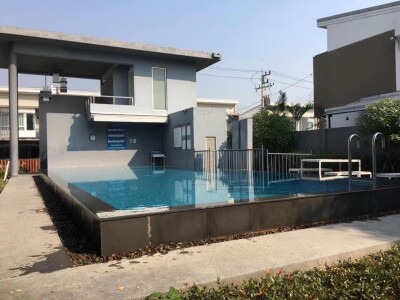 อินดี้ รังสิต - คลอง 3 / ขนาด 18.3 ตารางวา-11