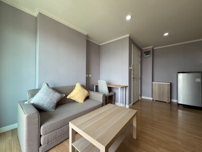 ลุมพินี วิลล์ พิบูลสงคราม - ริเวอร์วิว / 34 ตร.ม.-2