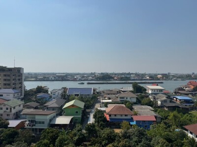 ลุมพินี วิลล์ พิบูลสงคราม - ริเวอร์วิว / 34 ตร.ม.-19