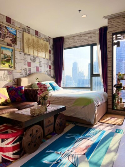 ริธึ่ม อโศก / Rhythm Asoke-1