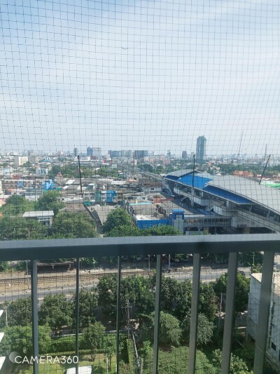 ไอดีโอ โมบิ จรัญ - อินเตอร์เชนจ์ / ชั้น 12 ห้อง531/226 พื้นที่ 22 ตารางเมตร-13