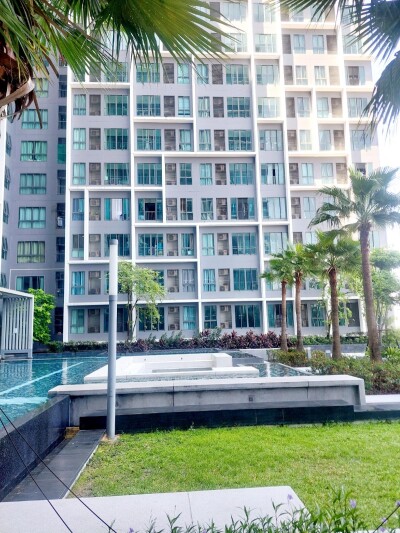 ไอดีโอ โมบิ จรัญ - อินเตอร์เชนจ์ / ชั้น 12 ห้อง531/226 พื้นที่ 22 ตารางเมตร-19