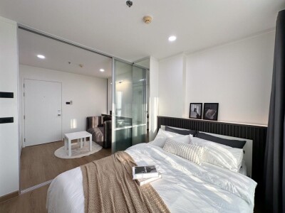 ลุมพินี วิลล์ ประชาชื่น - พงษ์เพชร 2 / Lumpini Ville Prachachuen - Pongpetch 2-5