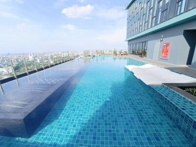 เซ็นทริค ติวานนท์ สเตชั่น /  ขนาด 32 ตรม. ชั้น 14 วิวโล่ง-15