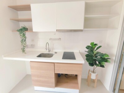 เซ็นทริค ติวานนท์ สเตชั่น /  ขนาด 32 ตรม. ชั้น 14 วิวโล่ง-12