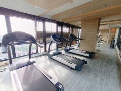 เซ็นทริค ติวานนท์ สเตชั่น /  ขนาด 32 ตรม. ชั้น 14 วิวโล่ง-20