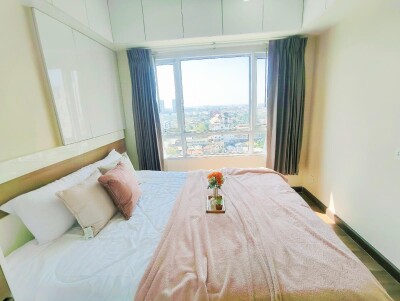 เซ็นทริค ติวานนท์ สเตชั่น /  ขนาด 32 ตรม. ชั้น 14 วิวโล่ง-9