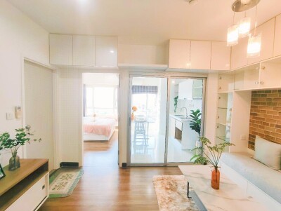 เซ็นทริค ติวานนท์ สเตชั่น /  ขนาด 32 ตรม. ชั้น 14 วิวโล่ง-4